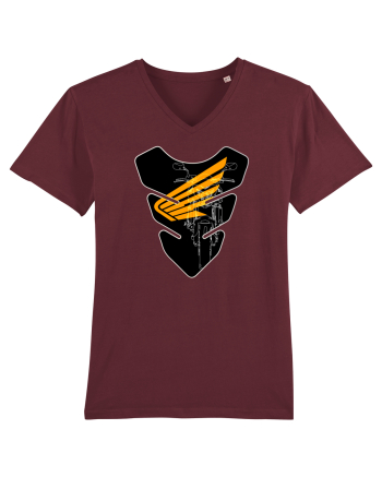 Tank Protector Hornet Burgundy