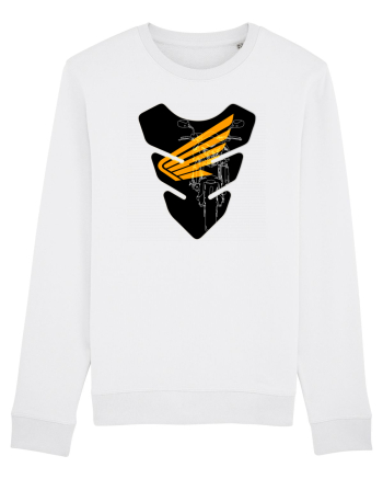 Tank Protector Hornet White