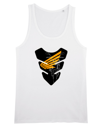 Tank Protector Hornet White
