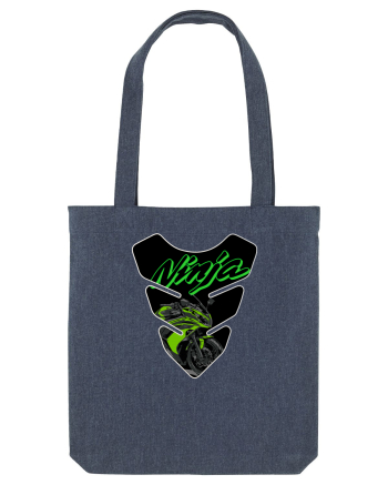 Tank Protector Ninja Midnight Blue