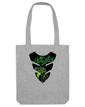 Tank Protector Ninja Heather Grey