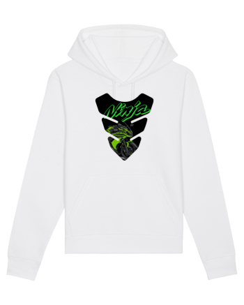 Tank Protector Ninja White