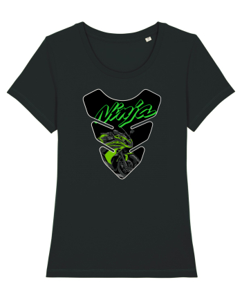 Tank Protector Ninja Black