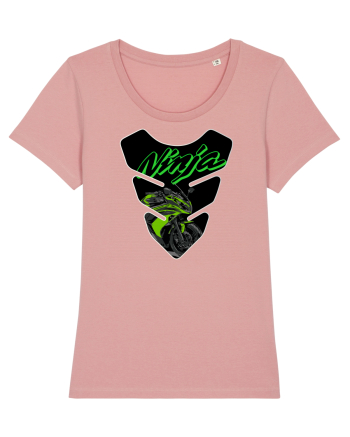 Tank Protector Ninja Canyon Pink