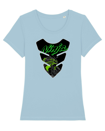 Tank Protector Ninja Sky Blue