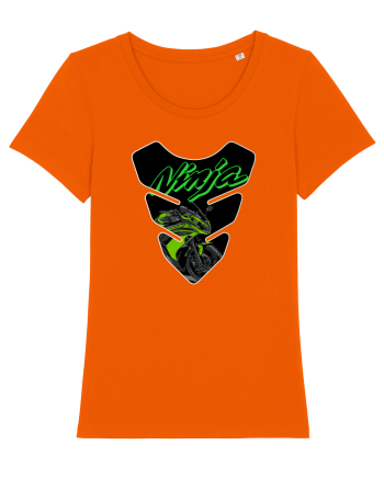 Tank Protector Ninja Bright Orange