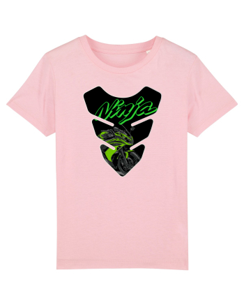 Tank Protector Ninja Cotton Pink