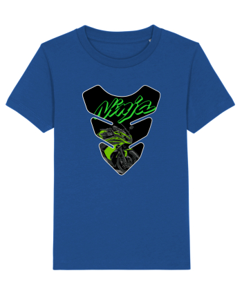 Tank Protector Ninja Majorelle Blue