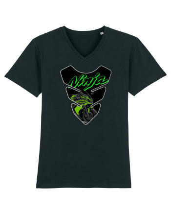 Tank Protector Ninja Black