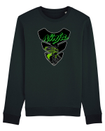 Tank Protector Ninja Bluză mânecă lungă Unisex Rise