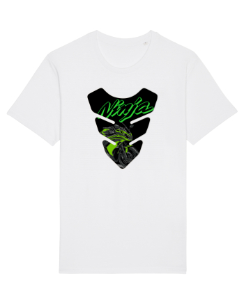 Tank Protector Ninja White