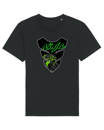 Tank Protector Ninja Black