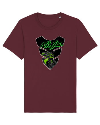 Tank Protector Ninja Burgundy