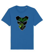 Tank Protector Ninja Tricou mânecă scurtă Unisex Rocker