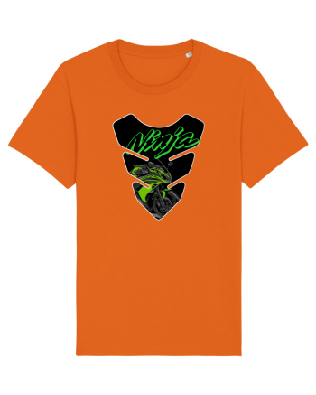 Tank Protector Ninja Bright Orange