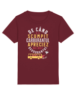 Carburantul și deodorantul, două elemente vitale în viața noastră (a unora) Tricou mânecă scurtă  Copii Mini Creator