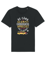 Apa, Săpunul, Carburantul Tricou mânecă scurtă Unisex Rocker