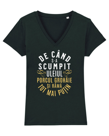 Uleiul, Porcul și Untura. Umor de inflație Black
