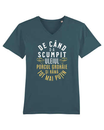 Uleiul, Porcul și Untura. Umor de inflație Stargazer