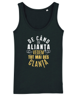 Alianta si Clanta, umor de sezon Maiou Damă Dreamer