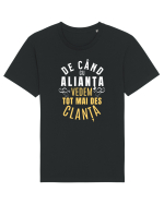 Alianta si Clanta, umor de sezon Tricou mânecă scurtă Unisex Rocker