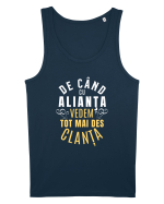 Alianta si Clanta, umor de sezon Maiou Bărbat Runs