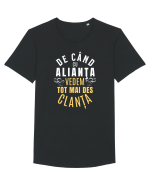 Alianta si Clanta, umor de sezon Tricou mânecă scurtă guler larg Bărbat Skater