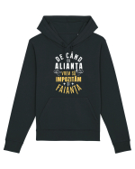 Alianța Impozitul și Faianța. Umor de criză Hanorac Unisex Drummer