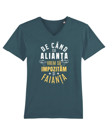 Alianța Impozitul și Faianța. Umor de criză Stargazer