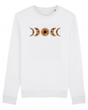 Moon Phases White