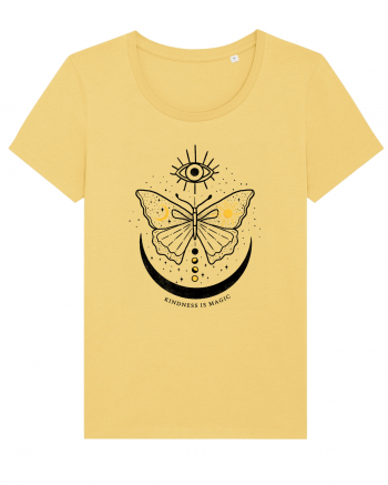 Mystical Moth Kindness is Magic Jojoba