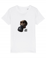 Craniu gasmaskskull Tricou mânecă scurtă  Copii Mini Creator