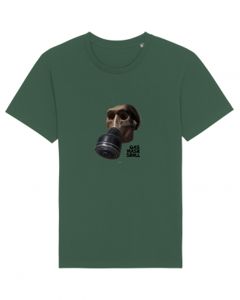 Craniu gasmaskskull Bottle Green