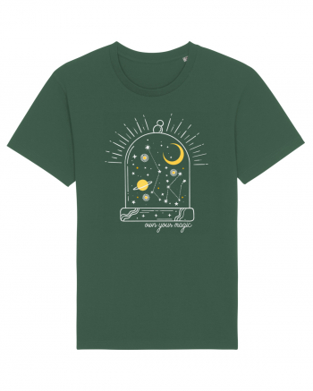 Own Your Magic Bottle Green