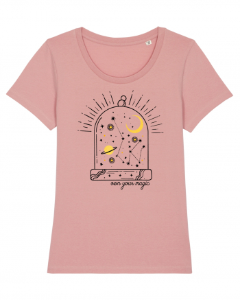 Own Your Magic Canyon Pink