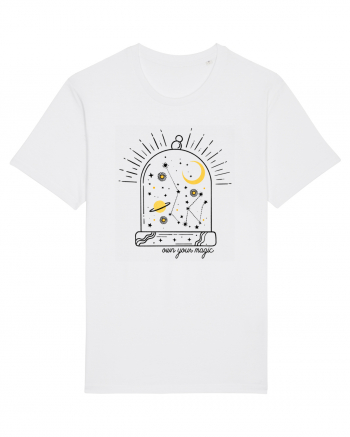 Own Your Magic White