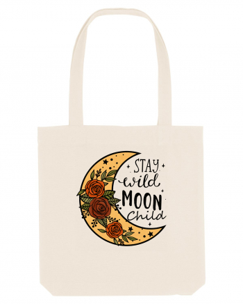 Stay Wild Moon Child Natural