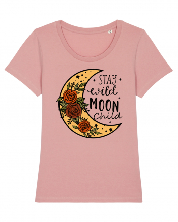 Stay Wild Moon Child Canyon Pink