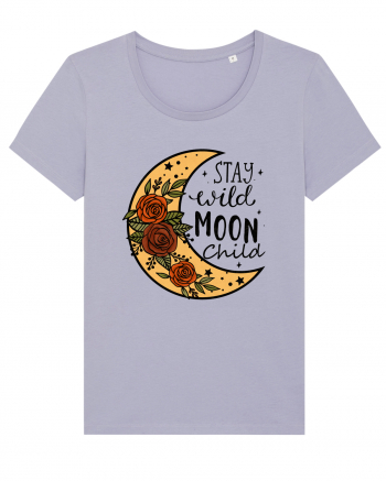 Stay Wild Moon Child Lavender