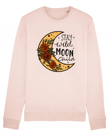 Stay Wild Moon Child Candy Pink