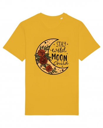 Stay Wild Moon Child Spectra Yellow