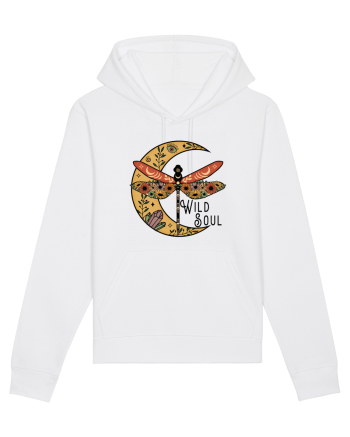 Wild Soul White