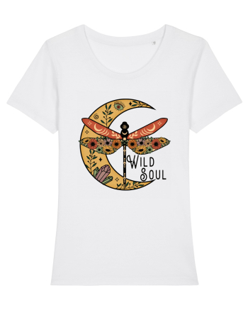Wild Soul White