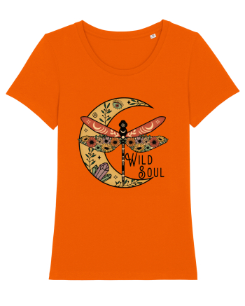 Wild Soul Bright Orange