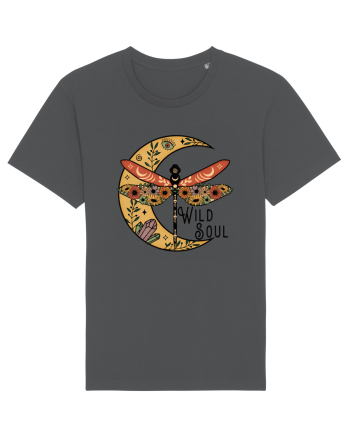 Wild Soul Anthracite