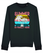 Summer Is Finally Here Bluză mânecă lungă Unisex Rise