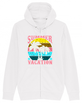 Summer Vacation White