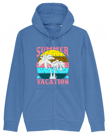 Summer Vacation Bright Blue