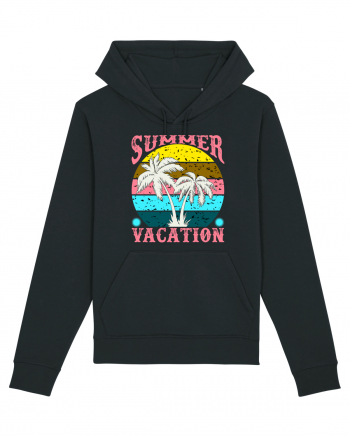 Summer Vacation Black