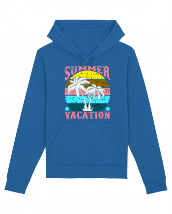 Summer Vacation Royal Blue